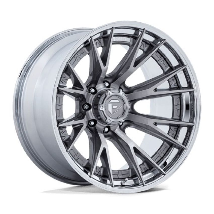 CATALYST 22X12 8X6.5 125 -44 PLTNM CHR