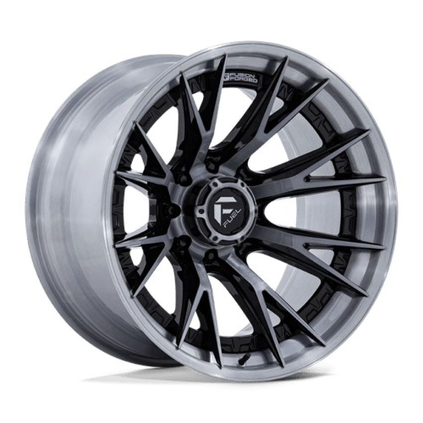 CATALYST 22X12 8X6.5 125 -44 G-BLK BRDT