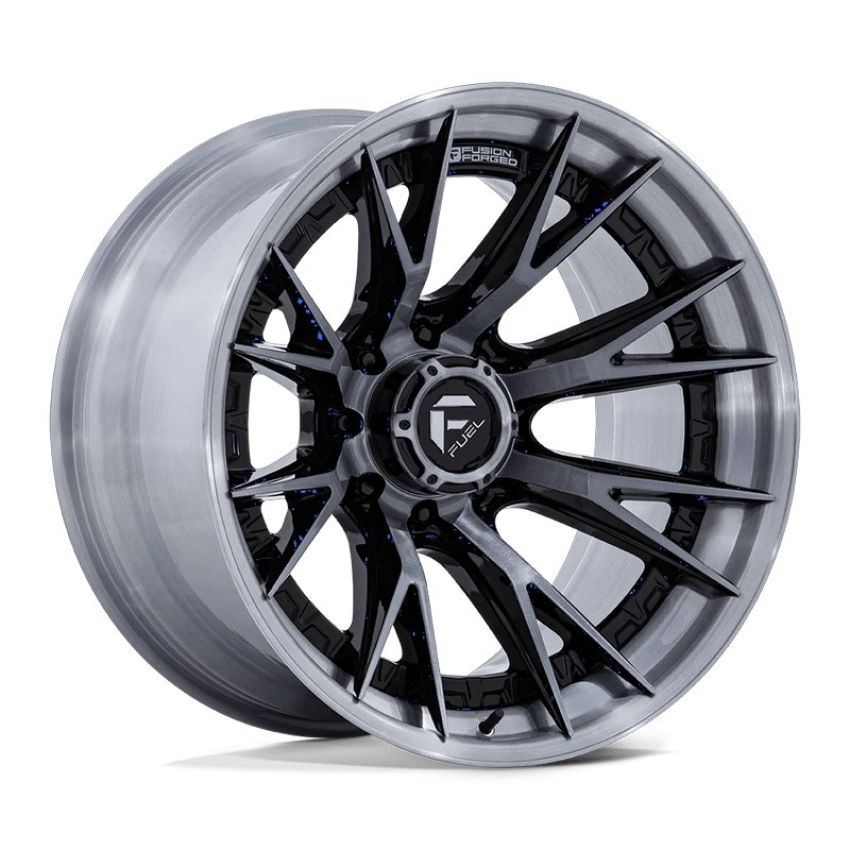 CATALYST 22X12 8X6.5 125 -44 G-BLK BRDT