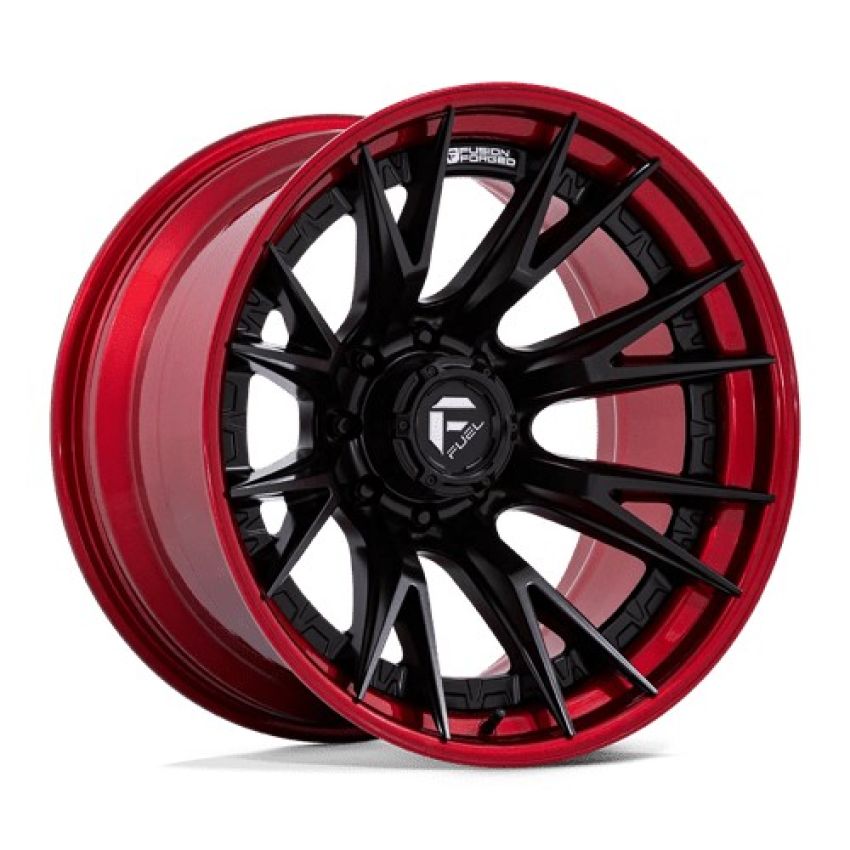 CATALYST 20X10 8X6.5 125 -18 M-BLK RD