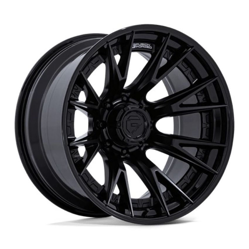 CATALYST 20X10 8X170 125 -18 M-BLK G-BLK