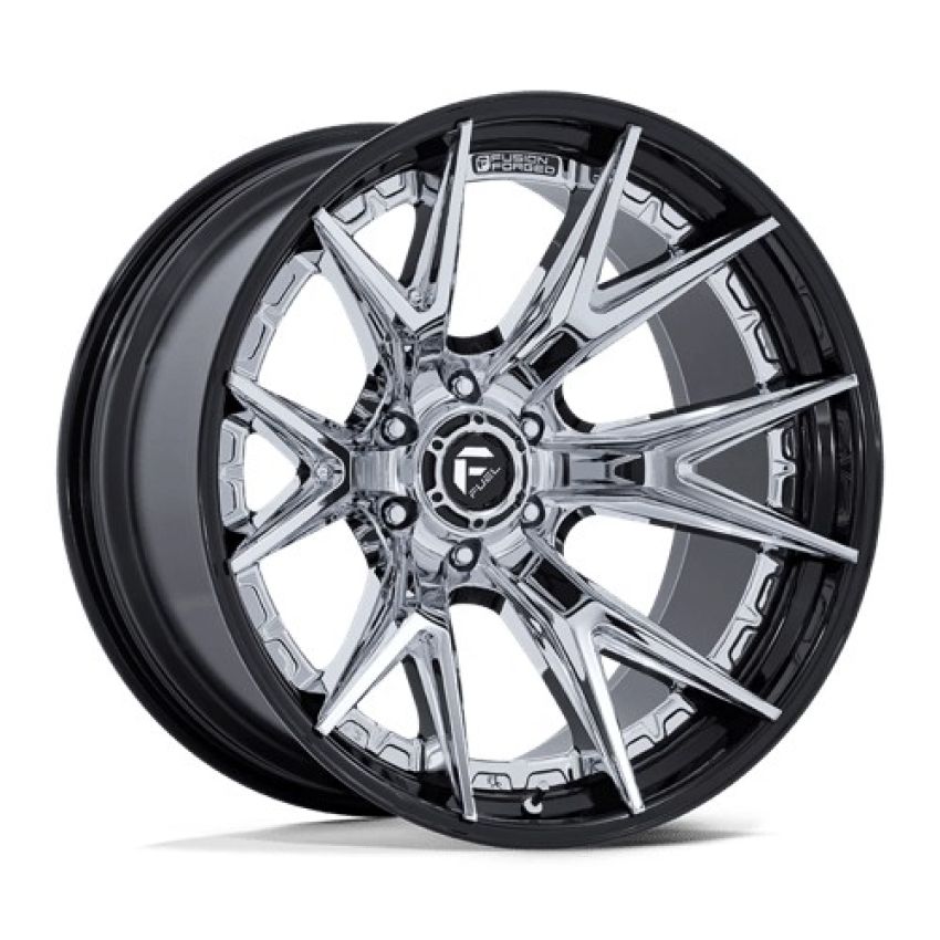 CATALYST 20X9 6X135 87 +1 CHR G-BLK
