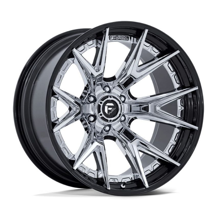 CATALYST 22X10 6X5.5 106 -18 CHR G-BLK