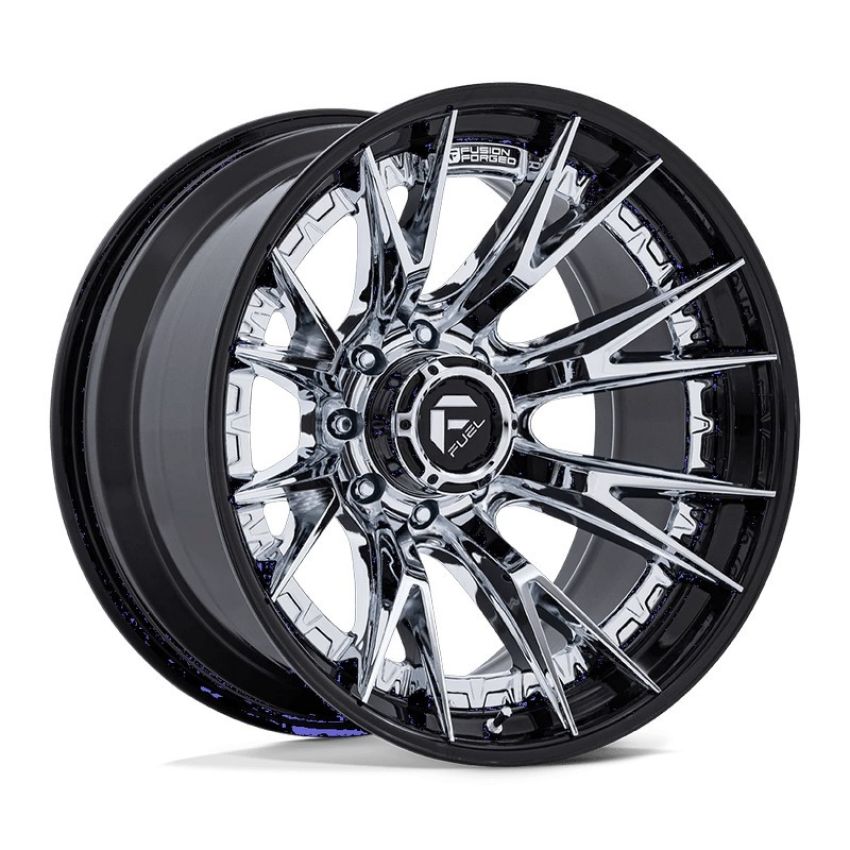 CATALYST 22X12 8X170 125 -44 CHR G-BLK