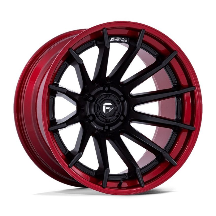 BURN 22X10 5X5 71 -18 M-BLK RD