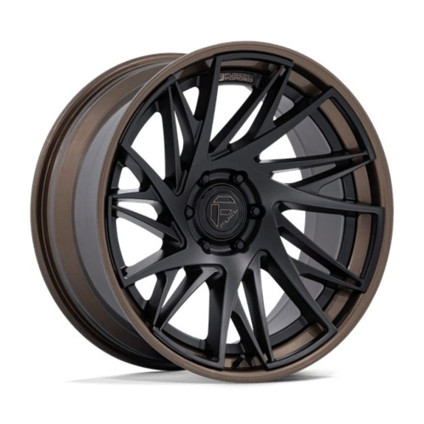 FUEL 1PC DYNAMO 20X9 6X5.5 106 +1 M-BLK BRNZ-LP