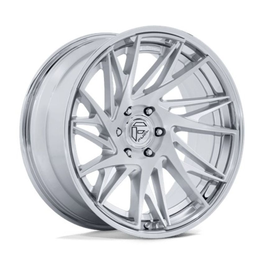 FUEL 1PC DYNAMO 20X9 6X5.5 106 +1 G-SLV-BRS CH-LP