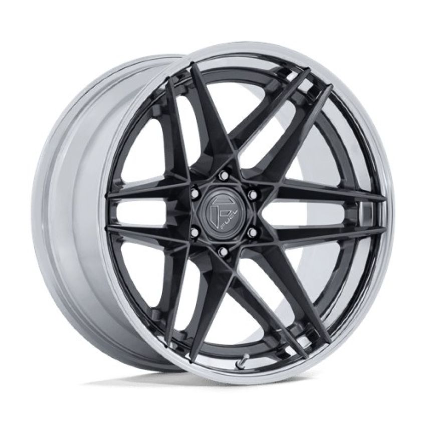 FUEL 1PC FLIGHT 22X10 6X135 87 -18 G-GMTL-CH-LP