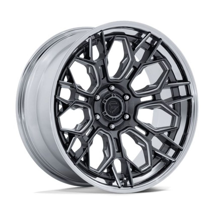 HIVE 20X9 6X135 87 +1 G-GNMTL CHR-LP