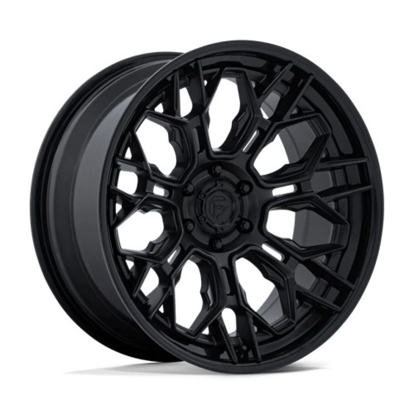 FUEL 1PC HIVE 20X9 6X5.5 106 +1 M-BLK GB-LP