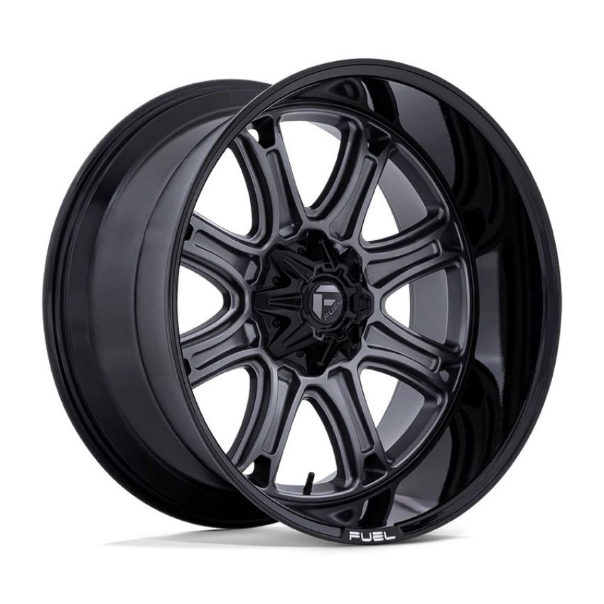 FUEL 1PC 5x127/5x139.7 87.1 10.0