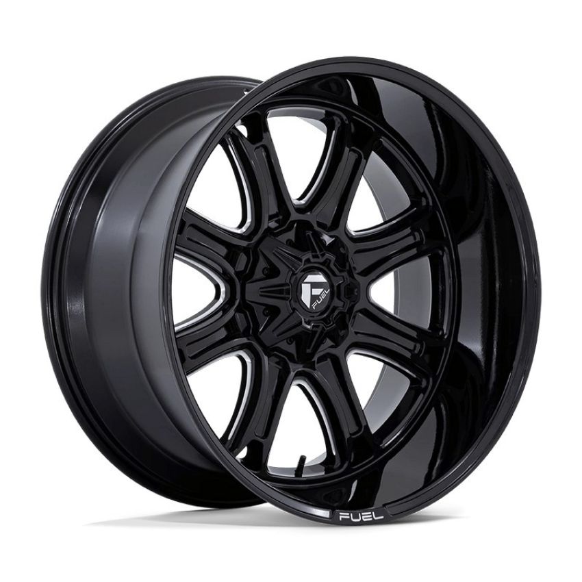 DARKSTAR 22X9 BLANK 78 +1 G-BLK MILL