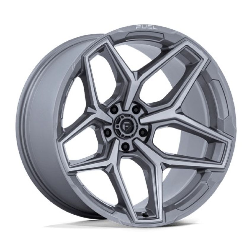 FUEL 1PC 5x127 71.5 -12.0