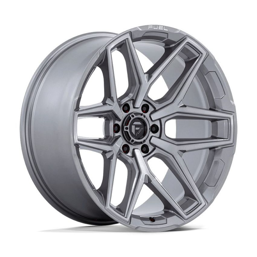 FLUX 18X9 6X5.5 106 +20 PLTNM