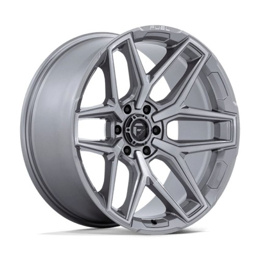 FUEL 1PC FLUX 18X9 6X5.5 106 +30 PLTNM