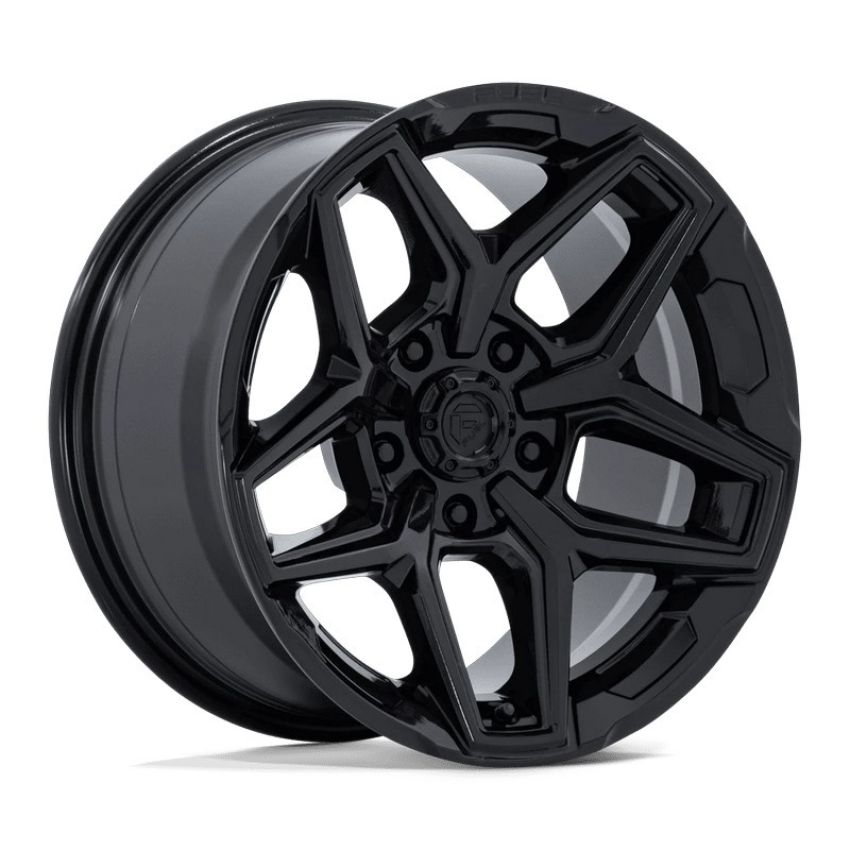 FLUX 17X9 5X5 71 -12 G-BLK