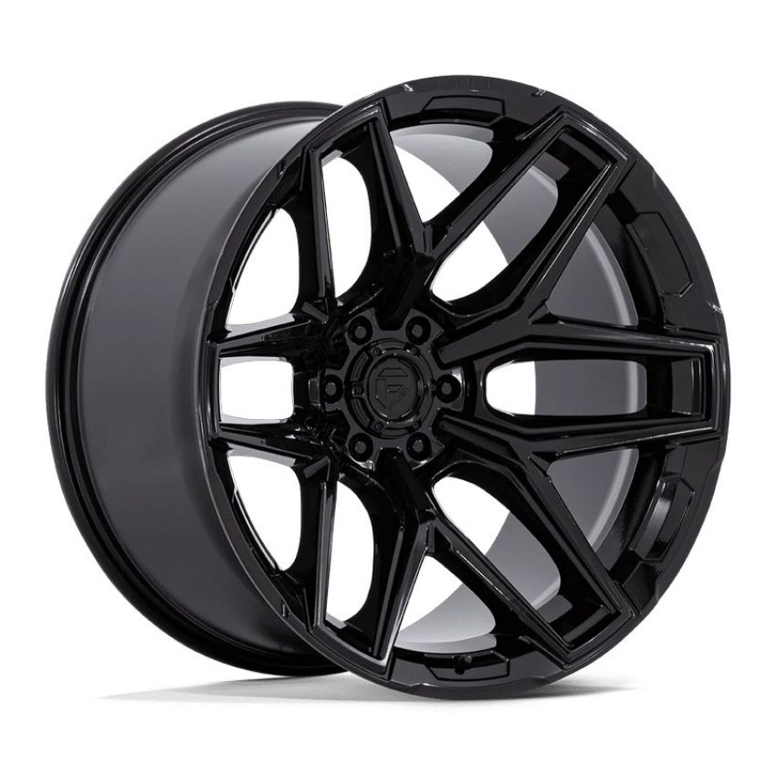 FLUX 22X10 6X5.5 106 -18 G-BLK