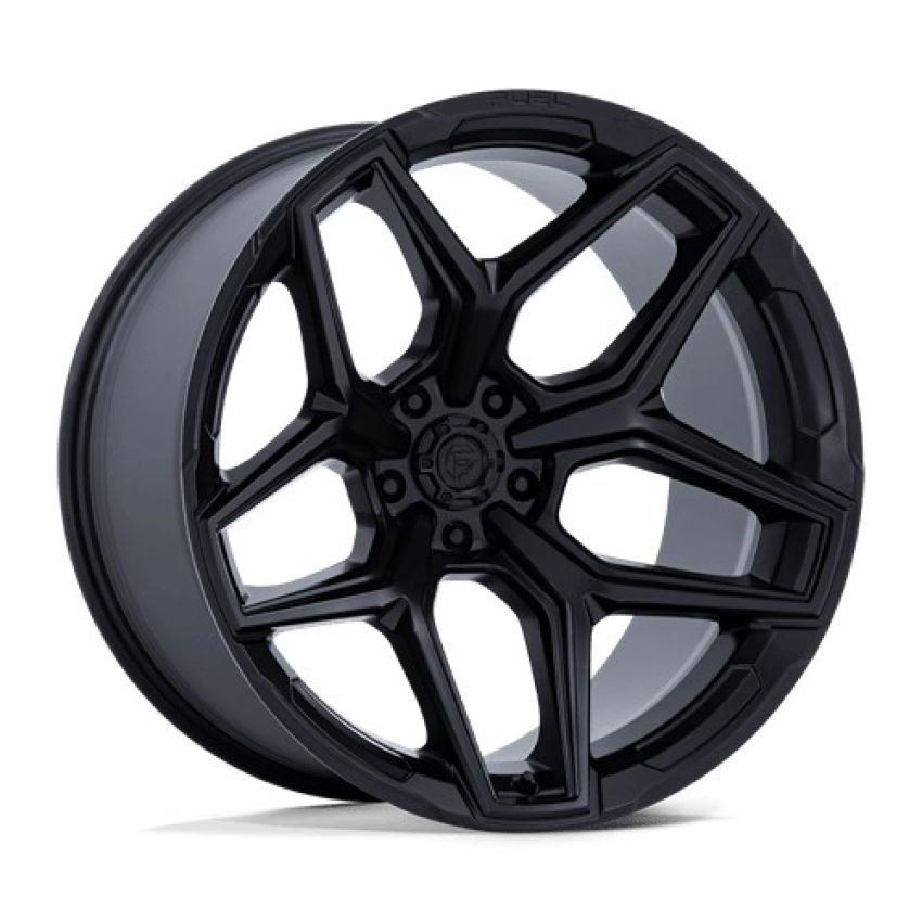 FUEL 1PC FLUX 20X10 5X5 71 -18 BLK-OUT