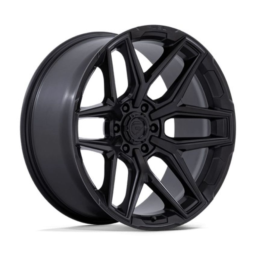 FLUX 20X9 6X135 87 +20 BLK-OUT
