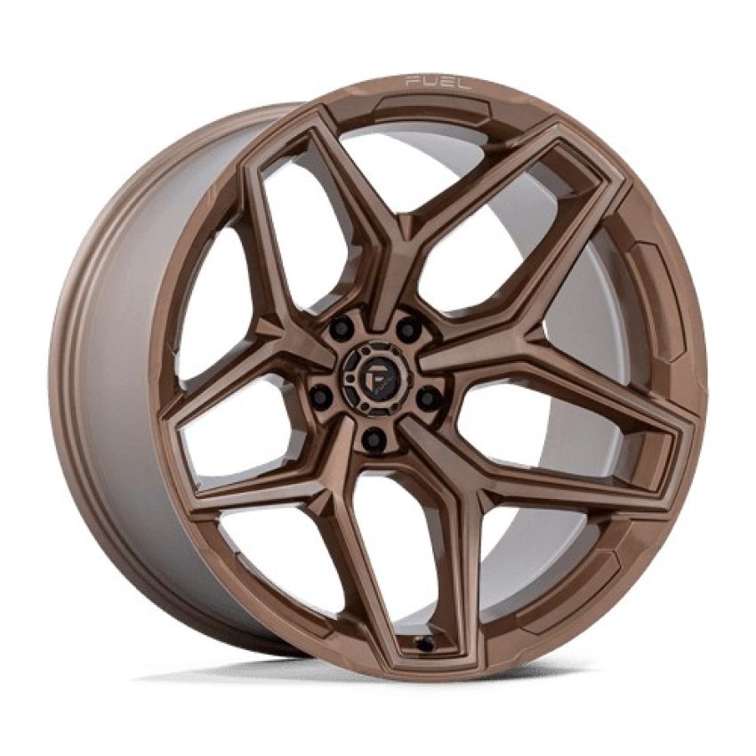 FLUX 20X10 5X5 71 -18 PLTNM-BRZ