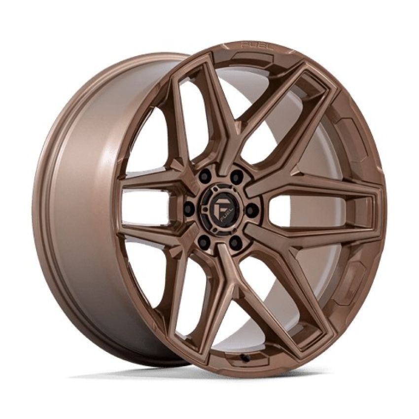 FLUX 20X9 6X5.5 106 +1 PLTNM-BRNZ