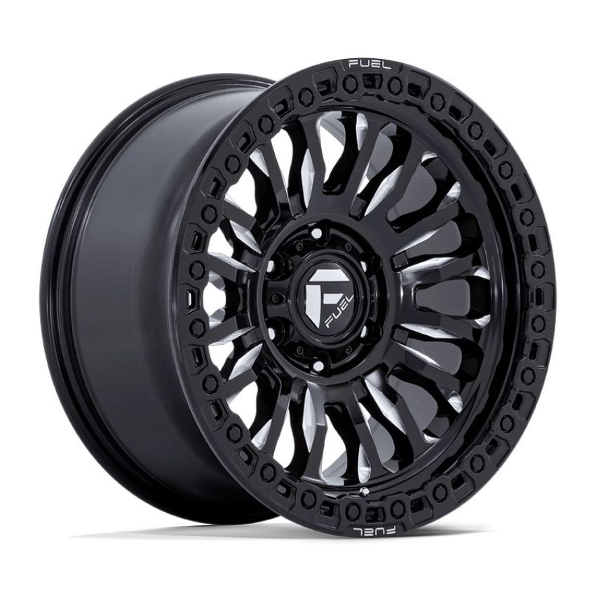 RINCON 20X10 8X170 125 -18 G-BLK MILL
