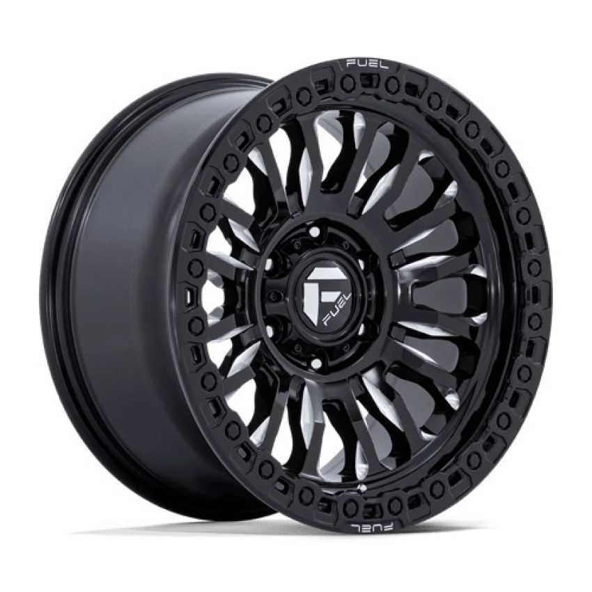 RINCON 20X9 8X170 125 +20 G-BLK MILL