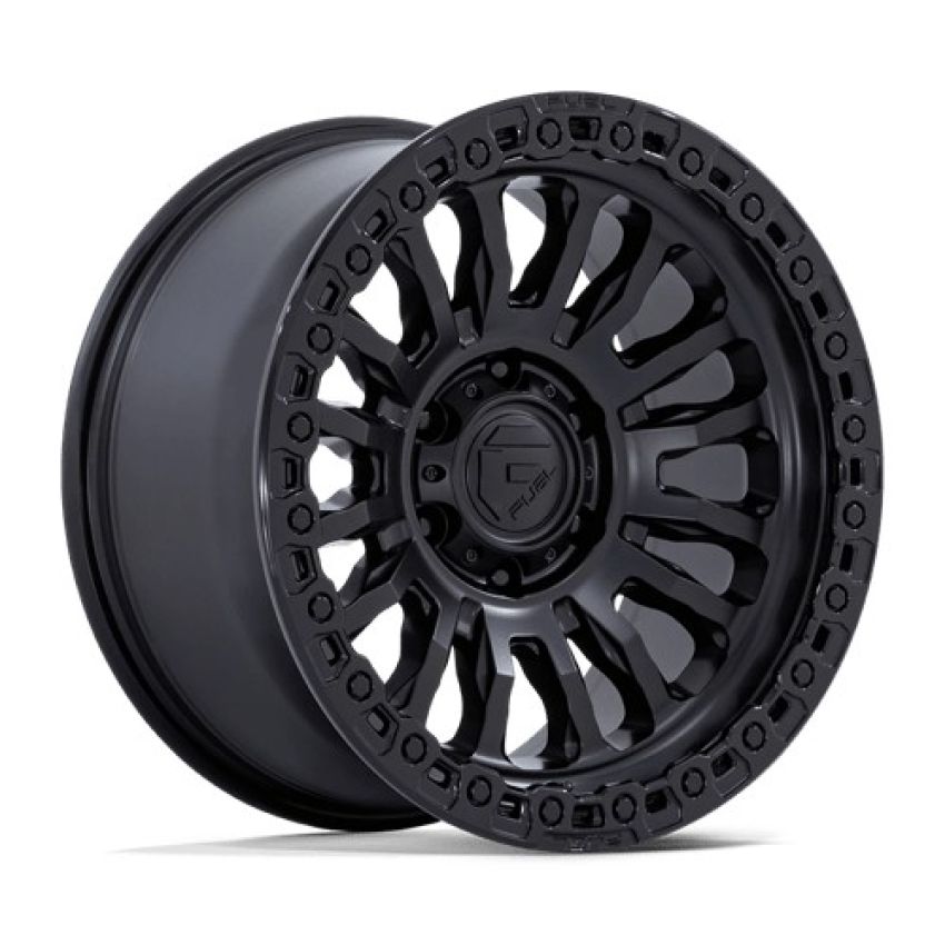 RINCON 18X9 6X5.5 106 +1 M-BLK G-BLK