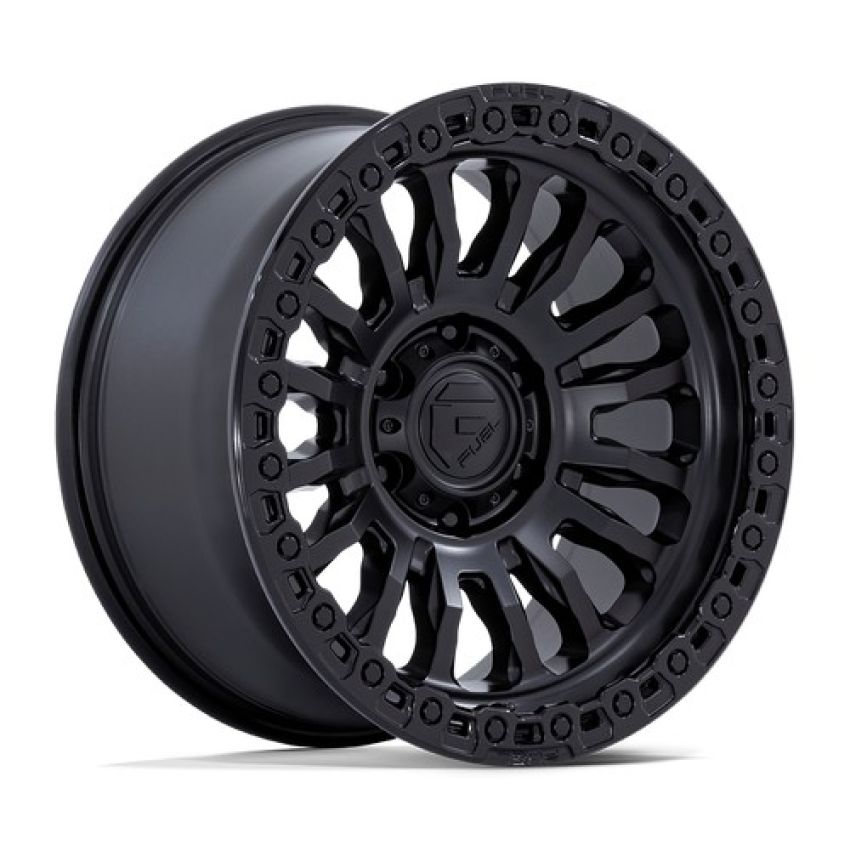 RINCON 20X9 8X180 124 +20 M-BLK G-BLK