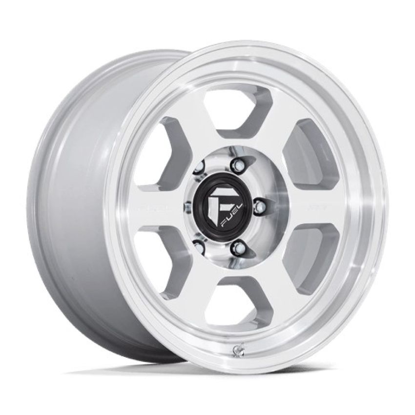 FUEL 1PC HYPE 17X8.5 5X5 71 -10 MACH