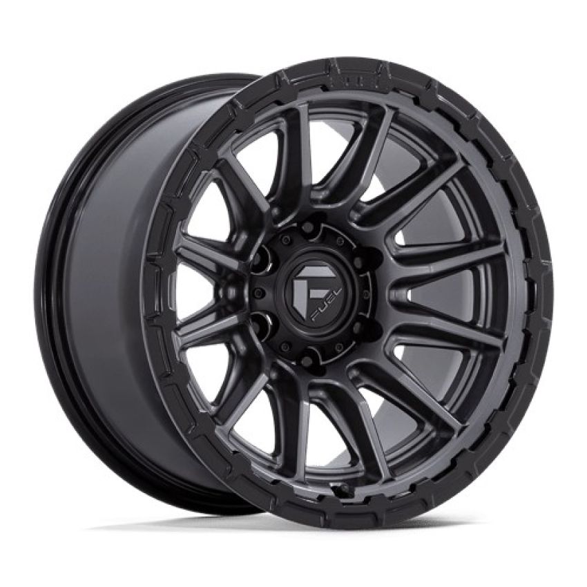 FUEL 1PC PISTON 20X9 6X5.5 106 +1 M-GMTL GB-LP