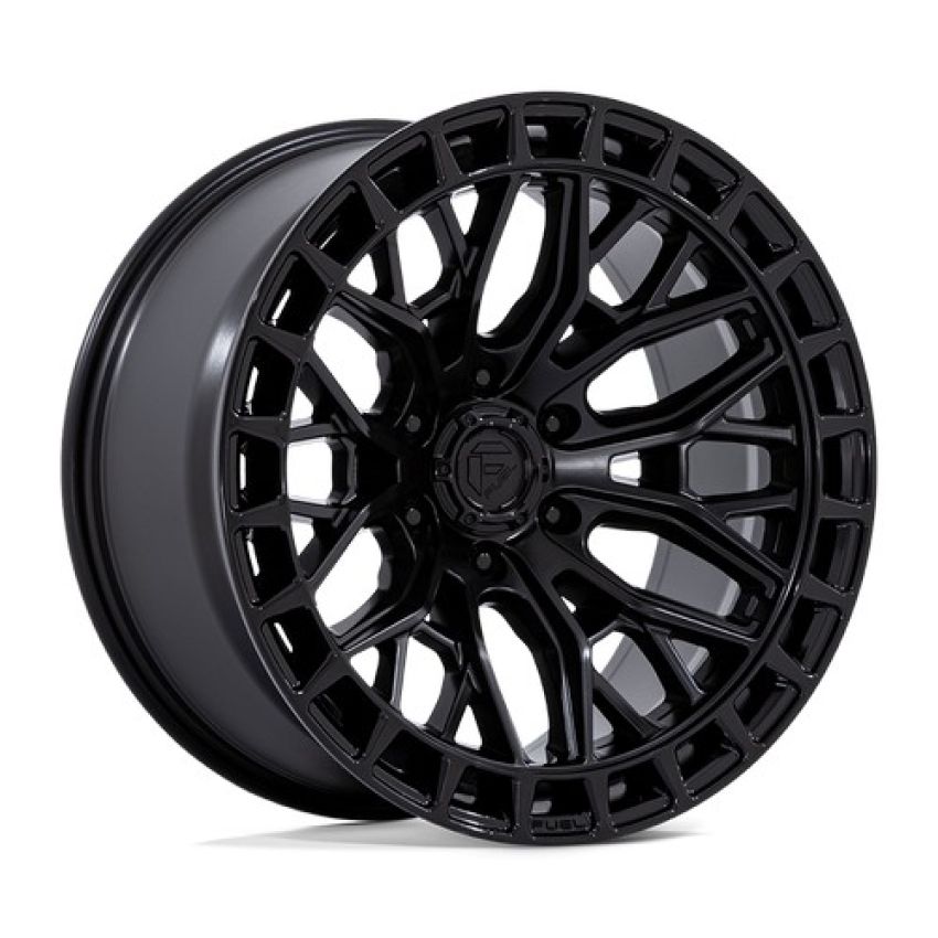 SIGMA 20X10 5X5 71 -18 BLKOUT GBLK-LP
