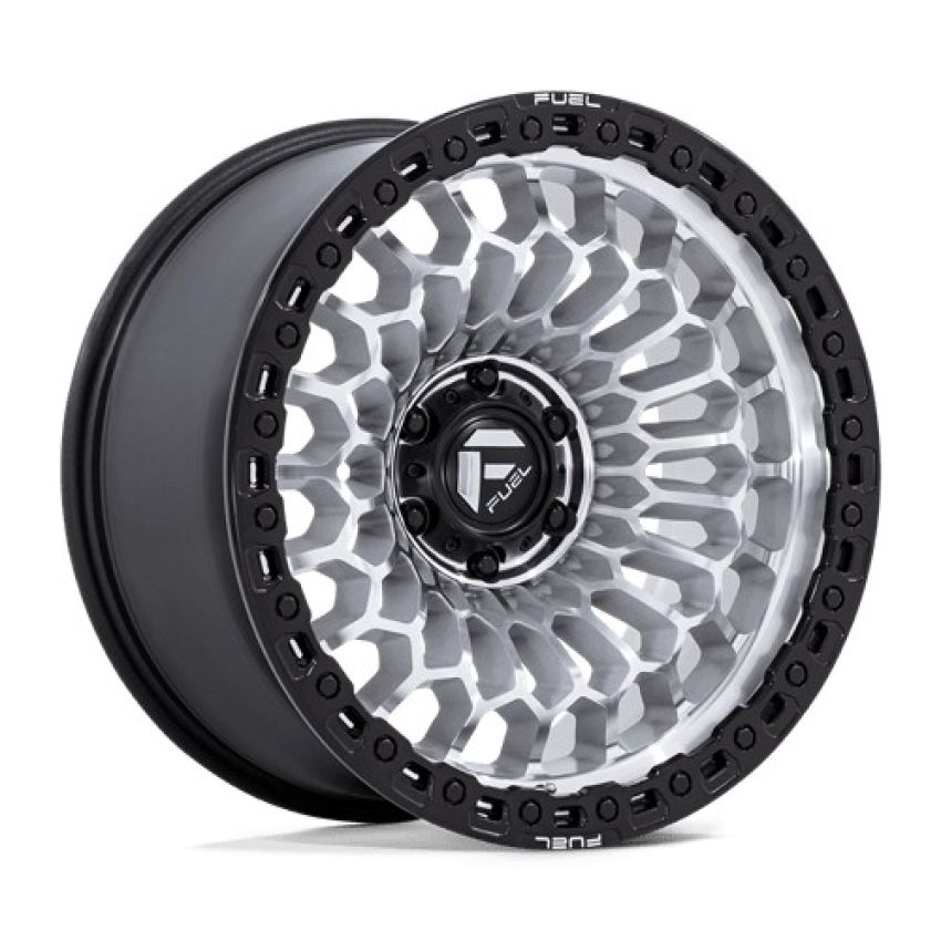 FUEL 1PC SINISTER 20X9 6X5.5 106 +1 MACH-BLK