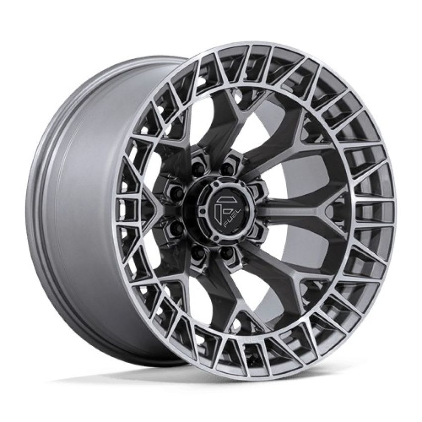 FUEL 1PC CHARGER 20X10 8X170 125 -18 PLTNM