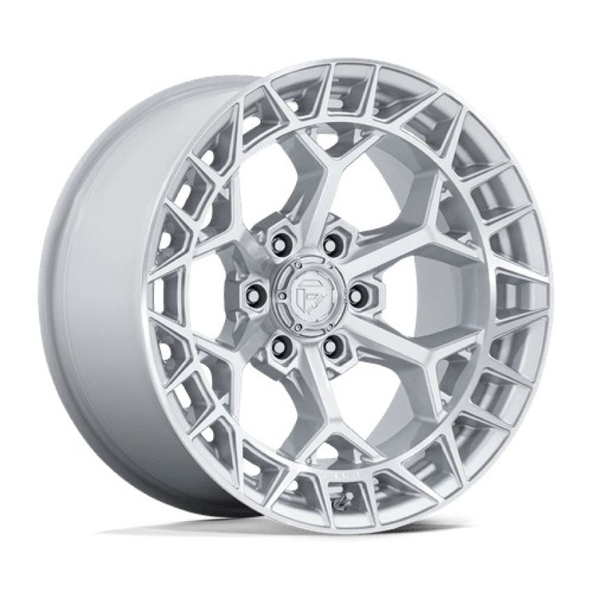 FUEL 1PC CHARGER 17X9 5X5 71 -12 G-SLV-MCH