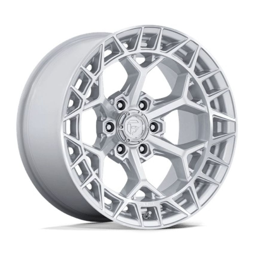 FUEL 1PC CHARGER 20X10 5X5 71 -18 G-SLV-MCH