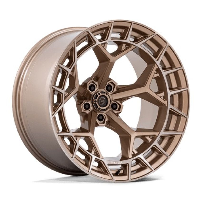 FUEL 1PC CHARGER 20X9 5X5 71 +1 PLTNM-BRNZ