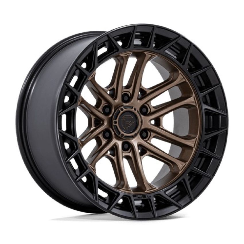 FUEL 1PC CELSIUS 20X9 6X5.5 106 +20 M-BRNZ BLK-LP