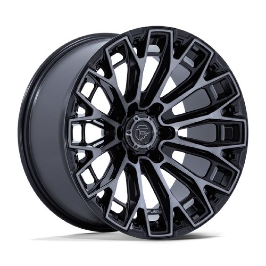 TRAX 17X9 6X5.5 106 +20 G-BLK MF-DTCC