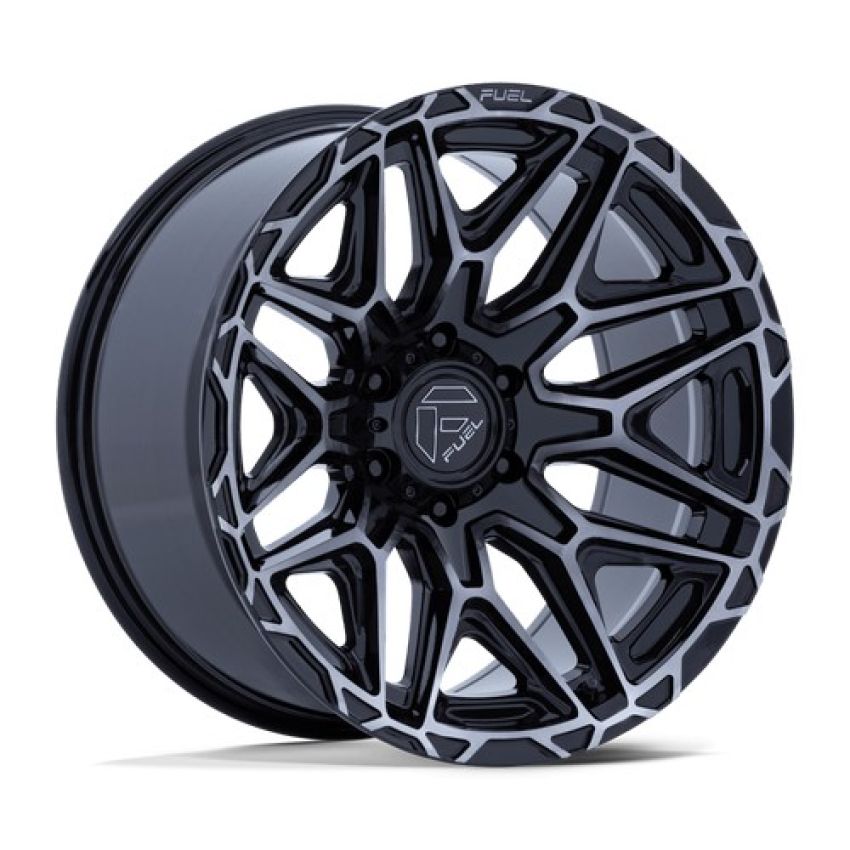 INJECTOR 20X9 8X6.5 125 +20 GBLK-MCH-DT