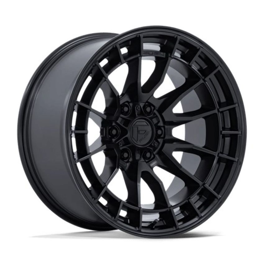 FUEL 1PC REVOLT 18X9 6X135 87 +20 M-BLK