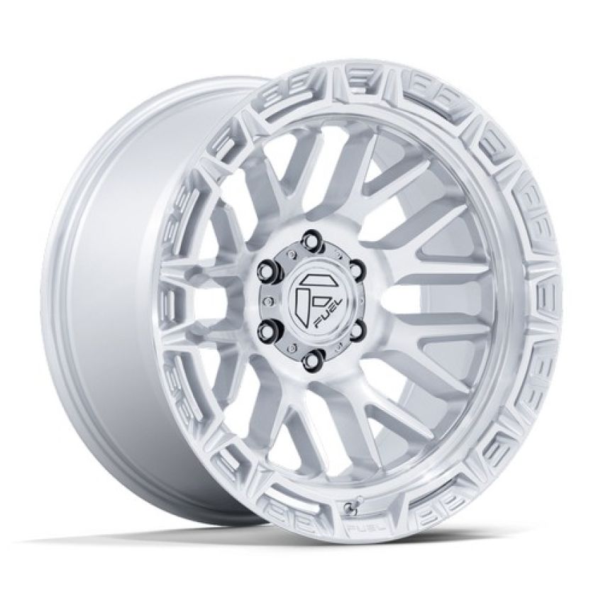 RAIL 20X9 6X5.5 106 +1 G-SLV MCH