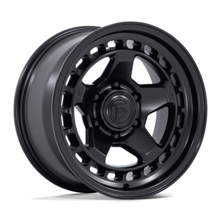 FUEL 1PC CORE 17X8.5 6X4.5 66 +25 M-BLK
