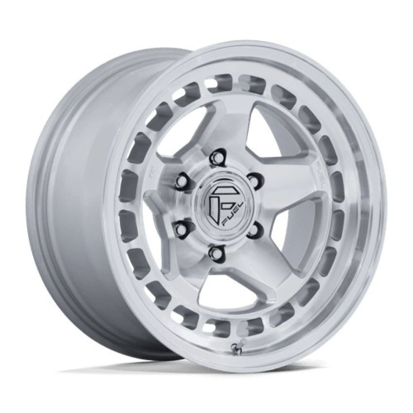 FUEL 1PC CORE 18X9 6X135 87 +12 H-SLV-MCH