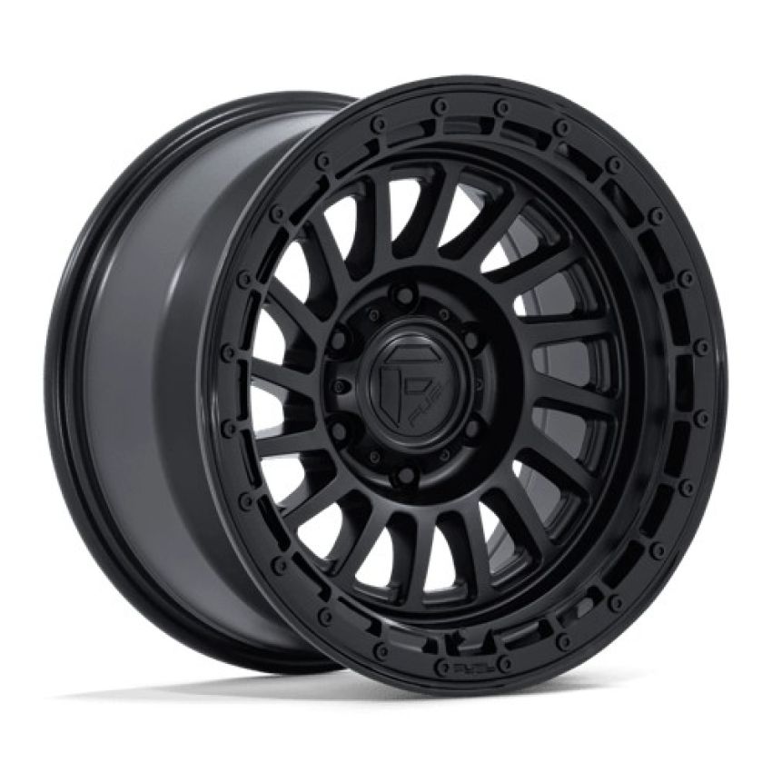 FUEL 1PC HAVOC 20X9 6X5.5 106 +20 M-BLK-GB-LP