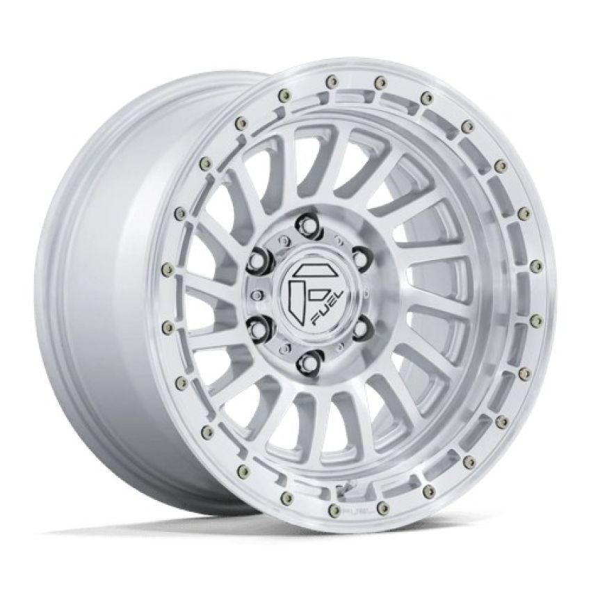 FUEL 1PC HAVOC 20X9 6X5.5 106 +1 G-SLV-MCH