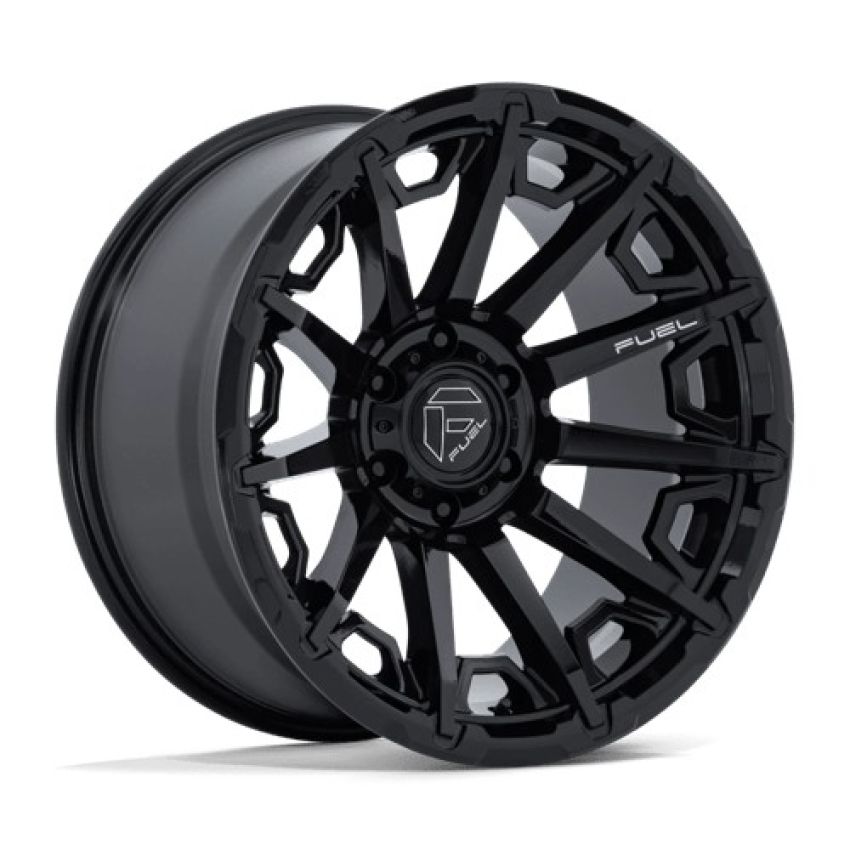 FUEL 1PC GRIP 20X9 6X5.5 106 +20 G-BLK