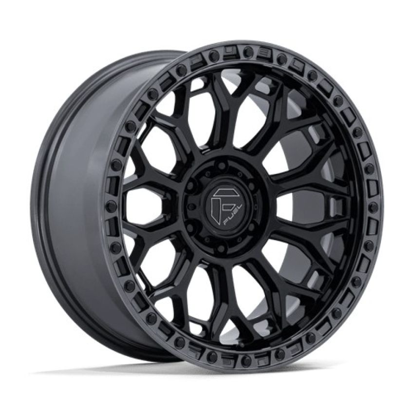 FUEL 1PC TALON 20X9 6X5.5 106 +1 G-BLK-GNMTL