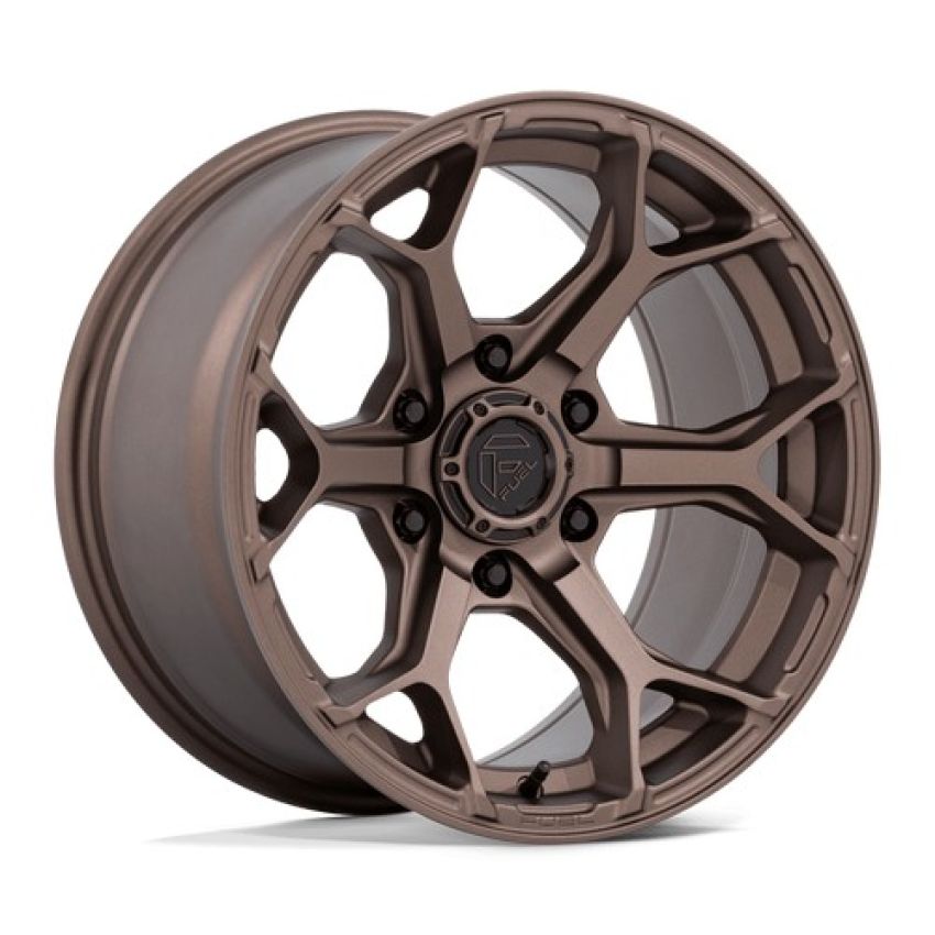 SPLICER 17X9 6X5.5 106 -12 B-BRNZ