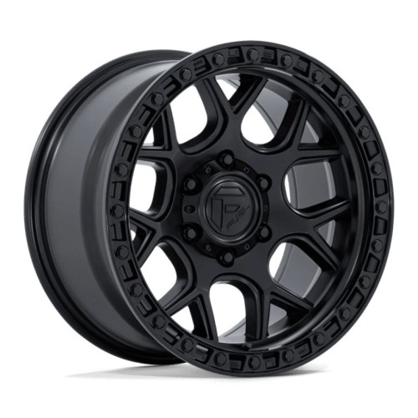 FUEL 1PC PUMA 17X9 5X5 71 -12 M-BLK-GB-LP